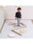 Montessori Doğal Ahşap Denge Kirişi 1