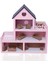 Özka Boyalı Barbie Evi (Ham Aksesuarlı) 3