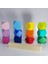 Ahşap Denge Blokları Montessori Waldorf Eğitimi 12 Li Set 1