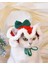 Yılbaşı Kedi Şapkası Hediye Kedi Şapkası Sevimli Hayvan Noel Evcil Hayvan Aksesuarı Kedi Kıyafeti 3