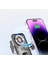 Kablosuz Araç Şarjı Premium Tasarım ve Universal Telefon Tutucu Dokunmatik Açılıp Kapanan Kanatlı 4