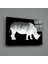 Gergedan Rhino Cam Tablo 3