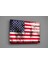Amerika Bayrağı Cam Tablo 2