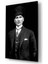 Atatürk Cam Tablo 1