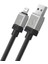 Coolplay Serisi Lightning Hızlı Şarj Kablosu 2.4A 2metre Siyah 4