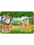 Sevimli Dinazor 54 Parça Ahşap Puzzle 1