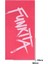 Tagged Pink Havlu, Antrenman & Spor Havlusu (160 x 80) 1