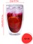 Cidarlı Büyük Cam Meşrubat - Kokteyl - Latte Bardak Seti 420 Ml x 6 Adet 2773 2