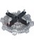 Fan Termik Mıtsubıshı Canter FE449. FE659. FE659 Turbo 96- 1