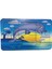 Ahşap Puzzle Ilk Yapbozum 3 Adet 6 Parçalı 18X11CM 4