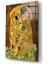 Gustav Klimt The Kiss Cam Tablo 1