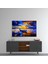 Lacivert Günbatımı Cam Tablo 4