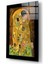 Gustav Klimt The Kisscam Tablo 1