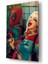 Harley Quinn ve Deadpool Cam Tablo 1