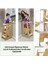 Ahşap Montessori Öğrenme Kulesi / 2-6 Yaş / Naturel 3
