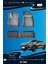 Chery Fx 2022 Sonrasi Için 5,5d Carbon Style Havuzlu Paspas - Tpe Malzeme 1