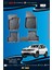 Dacia Duster 4x2 2009-2017 Için 5,5d Carbon Style Havuzlu Paspas - Tpe Malzeme 1