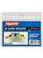 Şeffaf Yaka Kartı Poşeti Yatay 85 x 55 mm Dayanıklı ve Pratik Kullanım 1