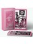 Pink Rider Waite Tarot ve Başlangıç Tarot Kitabı 1