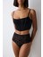 Siyah Corset Croplet 1