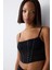 Siyah Corset Croplet 4