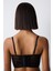 Siyah Corset Croplet 5