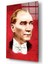Atatürk Cam Tablo 1