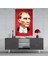 Atatürk Cam Tablo 4