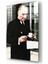 Atatürk Cam Tablo 1