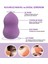 Make Up Blender Makyaj Süngeri Seti 3'lü - Mor 5