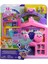 Nessiworld HRD45 Polly Pocket Eğlenceli Market Oyun Seti 1