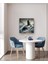 Denizaltı Kanvas Tablo 90 x 90 cm 2