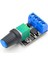 5V / 16V 10A Mini Dc Motor Sürücü Hız Kontrol Devresi 0-100% Pot Kontrollü Pwm Açma Kapama 5