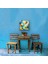 Yaz Mevsimi Kanvas Tablo 60 x 60 cm 5