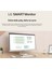 Akıllı TV- Monitör 27'' 70 Ekran Wi-Fi Bağlantılı Apple-Android Kablosuz Bağlantı Bluetooth Webos Full HD IPS Akıllı Monitör+Logitech Kablosuz Klavye 11