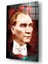 Atatürk Cam Tablo 1
