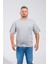 Bisiklet Yaka M-10XL Arası 3 Renk Çok Kaliteli Penye Kumaş Tan Üretilmiş T-Shirt 1