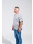 Bisiklet Yaka M-10XL Arası 3 Renk Çok Kaliteli Penye Kumaş Tan Üretilmiş T-Shirt 4