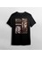 Demon Slayer Rengoku %100 Pamuklu Bisiklet Yaka T-Shirt Model 1 2