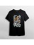 Attack On Titan Captain Levi Ackerman %100 Pamuklu Bisiklet Yaka T-Shirt Model 2 2