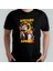 Demon Slayer Rengoku %100 Pamuklu Bisiklet Yaka T-Shirt Model 2 1