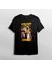 Demon Slayer Rengoku %100 Pamuklu Bisiklet Yaka T-Shirt Model 2 2