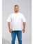 Bisiklet Yaka M-10XL Arası 3 Renk Çok Kaliteli Penye Kumaş Tan Üretilmiş T-Shirt 1
