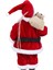 14X35X9 cm Torbalı Noel Baba Yılbaşı Süs 2