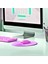 Bilek Destekli Mousepad - Kaymaz Mouse Ped - Fare Pedi - Oval Mouse Altlığı - Oval Mousepad - Mouseped 6