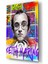 Keith Haring Cam Tablo || Tasarımcı Koleksiyonu 1