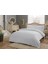 Saten Basic King Size Nevresim Takımı Gri 1