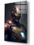 Iron Man Cam Tablo || Tasarımcı Koleksiyonu 1