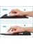 Bilek Destekli Mousepad - Kaymaz Mouse Ped - Fare Pedi - Dikdörtgen Mouse Altlığı - Dikdörtgen Mousepad - Mouseped 4