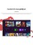 Izle, Oyna, Çalış -Wi-Fi Bağlantı Apple-Android Kablosuz Görüntü Aktarım 32''inç 80 Ekran Akıllı Tv-Monitör M5 + Logitech Kablosuz Klavye 10
